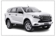 ALL NEW MU-X